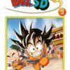 DRAGON BALL SD. VOL. 2