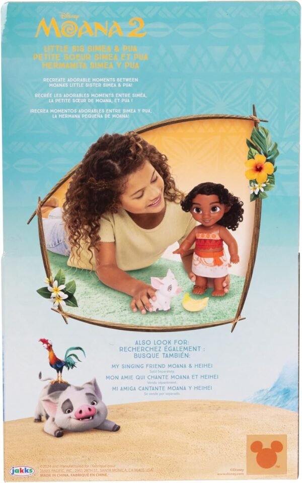 DSNY MOANA 2 YNG SIMEA W PUA F24