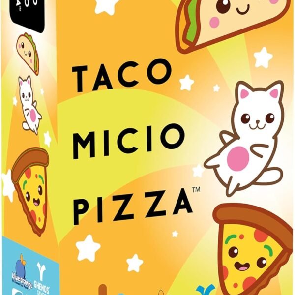TACO MICIO PIZZA