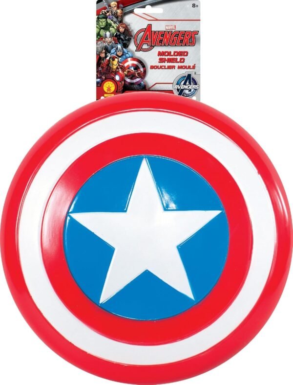 SCUDO CAPITAN AMERICA 35640