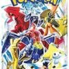 POKE JP POKEMON RAGING SURF BOX - Busta singola JP