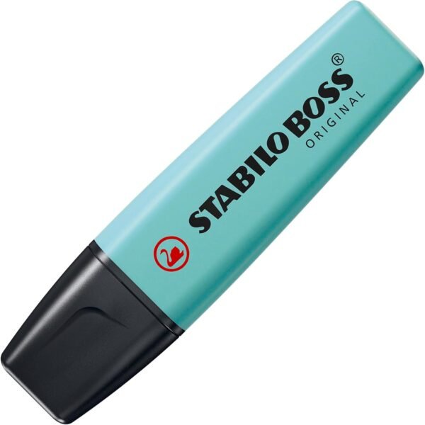 SET EVIDENZIATORI STABILO BOSS PZ15 ORIGINAL PASTEL