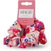 SET DI 3 ELASTICI PER CAPELLI - HAIR WE ARE! - FLOWERS