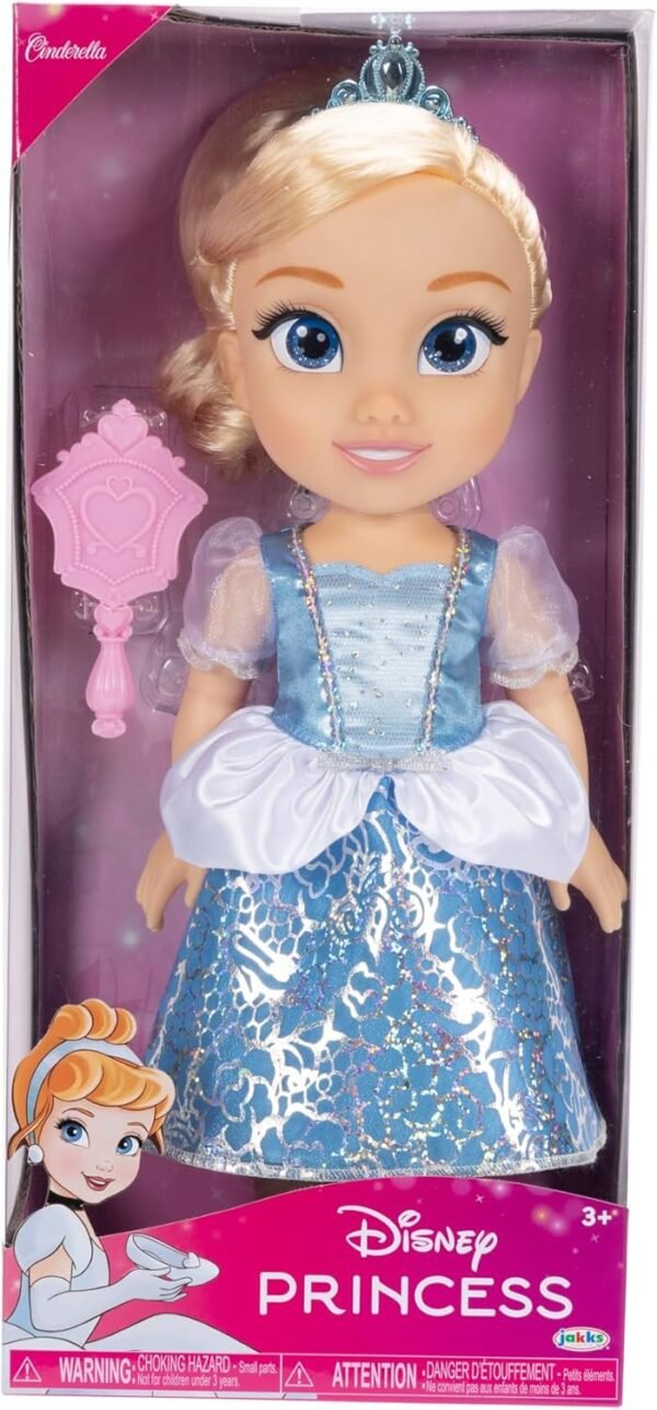 Disney Princess bambola 38cm Cenerentola