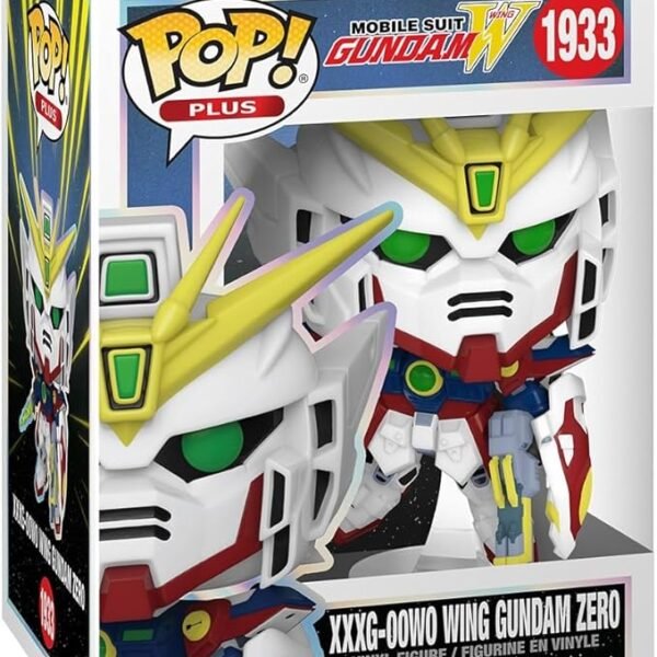 FUNKO POP! GUNDAM WING: GUNDAM ZERO (1933)