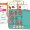 GIOCHIAMO CON I TIMBRI - ALFABETO