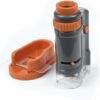 MICROSCOPIO PORTAT.
ILLUM. LED - MICROSCOPE