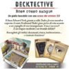 DECKTECTIVE - Rose rosso sangue (nuova edizione)