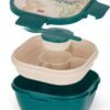 Contenitore porta pranzo 1700 ml - travel - lunch box