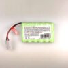 7,2V/600mAh NiNM Akku Devil Racer TAM