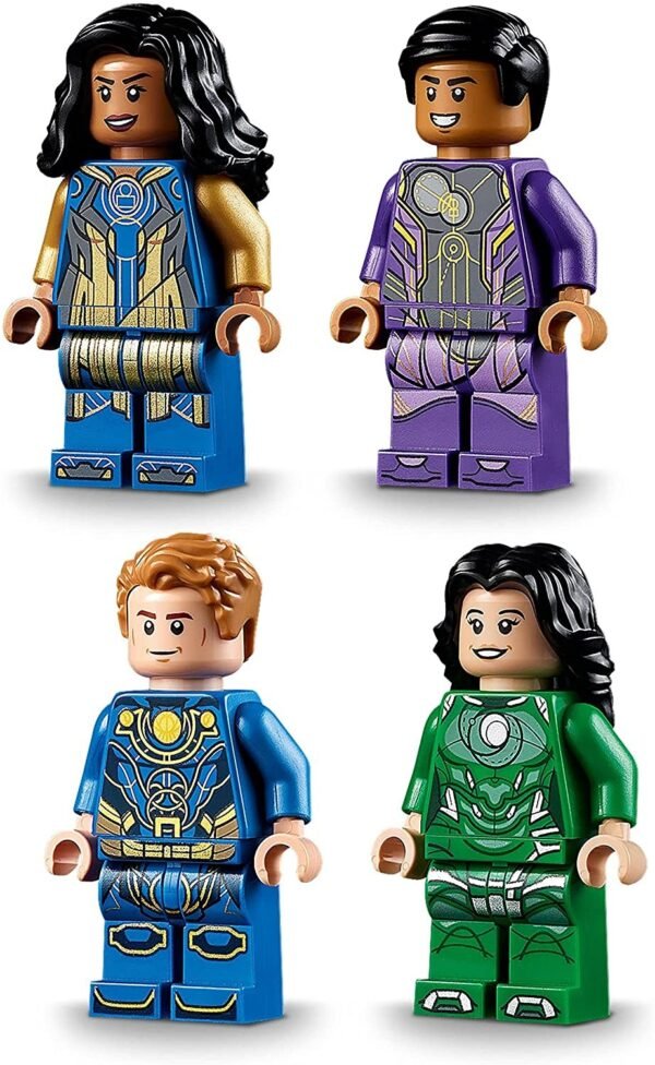 76155 SUPER HEROES 16 NEW 10-2021
