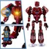 76155 SUPER HEROES 16 NEW 10-2021