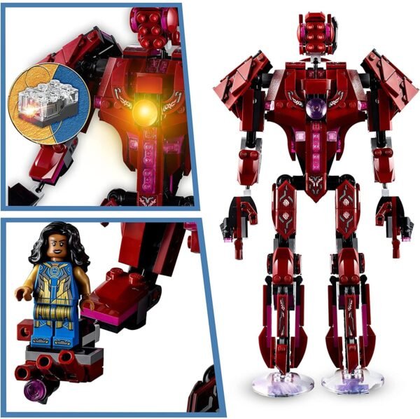 76155 SUPER HEROES 16 NEW 10-2021