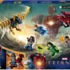 76155 SUPER HEROES 16 NEW 10-2021