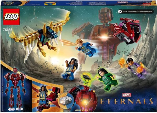 76155 SUPER HEROES 16 NEW 10-2021
