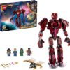76155 SUPER HEROES 16 NEW 10-2021