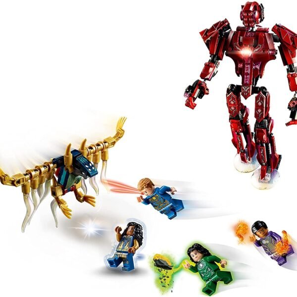 76155 SUPER HEROES 16 NEW 10-2021