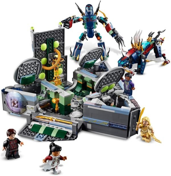 76156 SUPER HEROES 17 NEW 10-2021