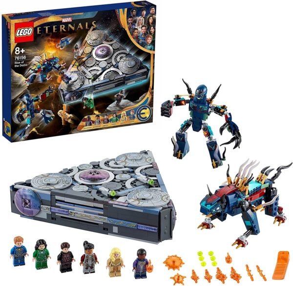 76156 SUPER HEROES 17 NEW 10-2021