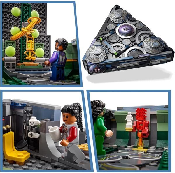 76156 SUPER HEROES 17 NEW 10-2021