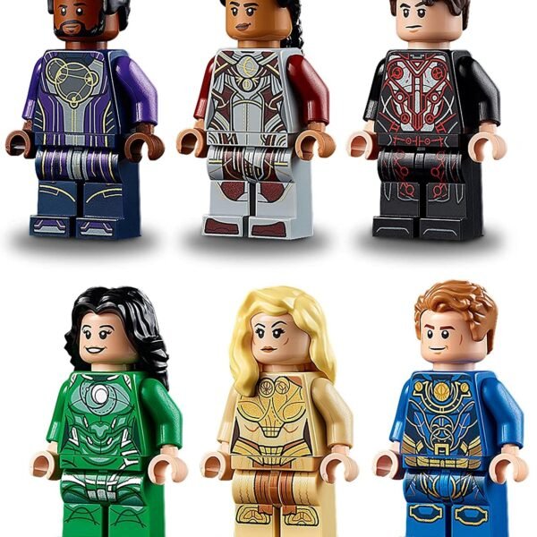 76156 SUPER HEROES 17 NEW 10-2021