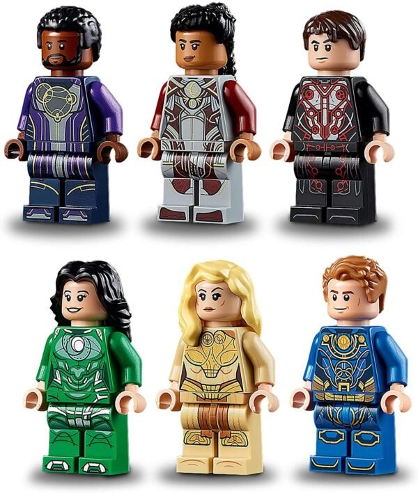 76156 SUPER HEROES 17 NEW 10-2021