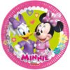 8 Piatti 20cm minnie happy helpers
