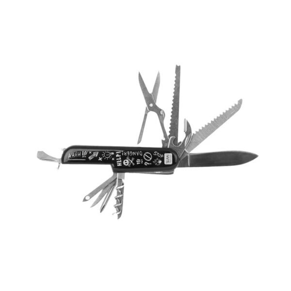 SOS I WILL SURVIVE 11-IN-1 MULTI- TOOL