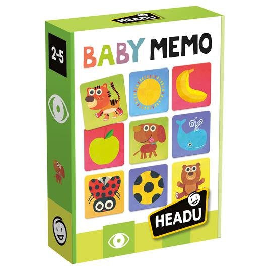 Tactile baby memo