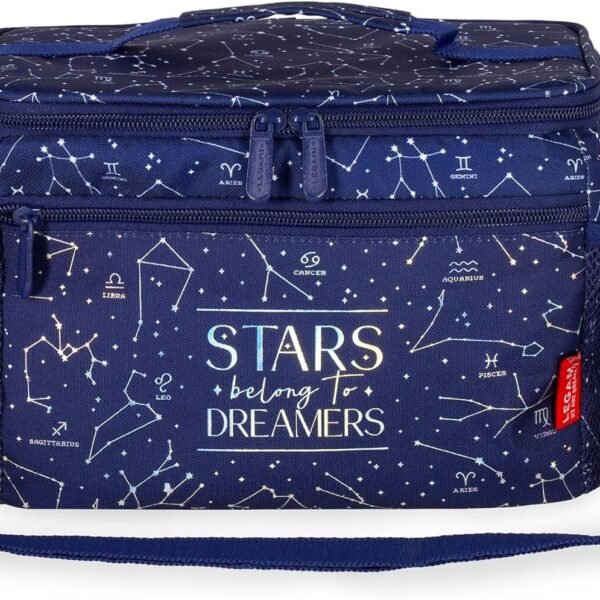 Borsa porta pranzo - lunch bag 7.7 l - stars