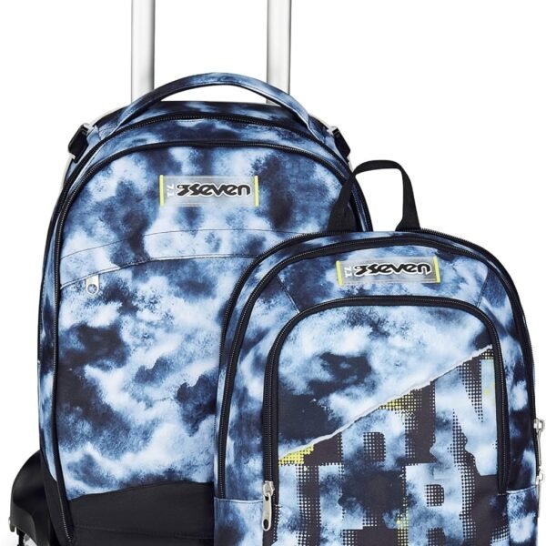 TROLLEY JACK -3WD+ DETACH SEVEN SHADY DYE BOY