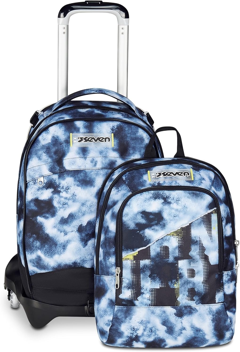 TROLLEY JACK -3WD+ DETACH SEVEN SHADY DYE BOY