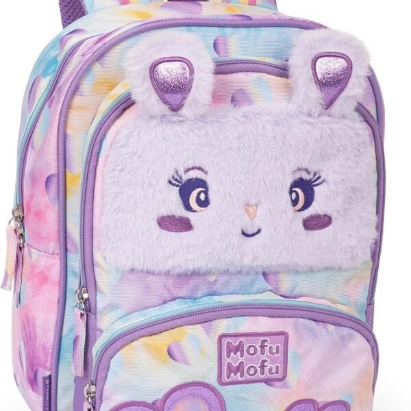 MINI ZAINO RABBIT MOFUMOFU