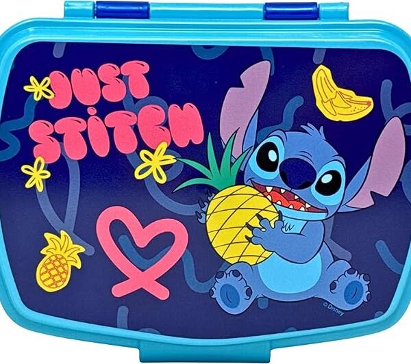 Stitch portamerenda
