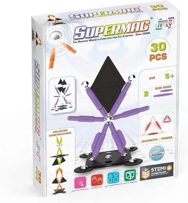 SUPERMAG Technicolor 30