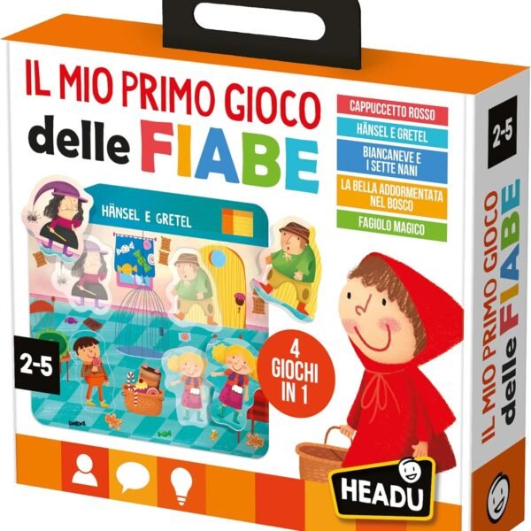 Il Mio Primo Gioco delle Fiabe