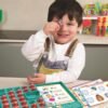 GIOCHIAMO CON I TIMBRI - ALFABETO