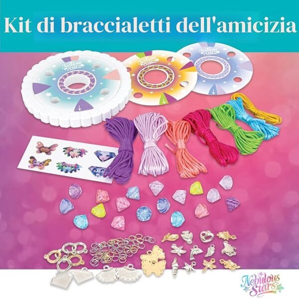 Braccialetti dell'amicizia