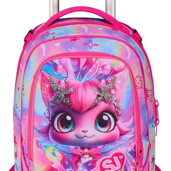 TROLLEY JACK-3WD+ SJ GANG CAT LED