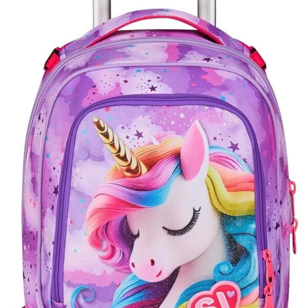 TROLLEY JACK-3WD+ SJ GANG FABLE JOURNEY