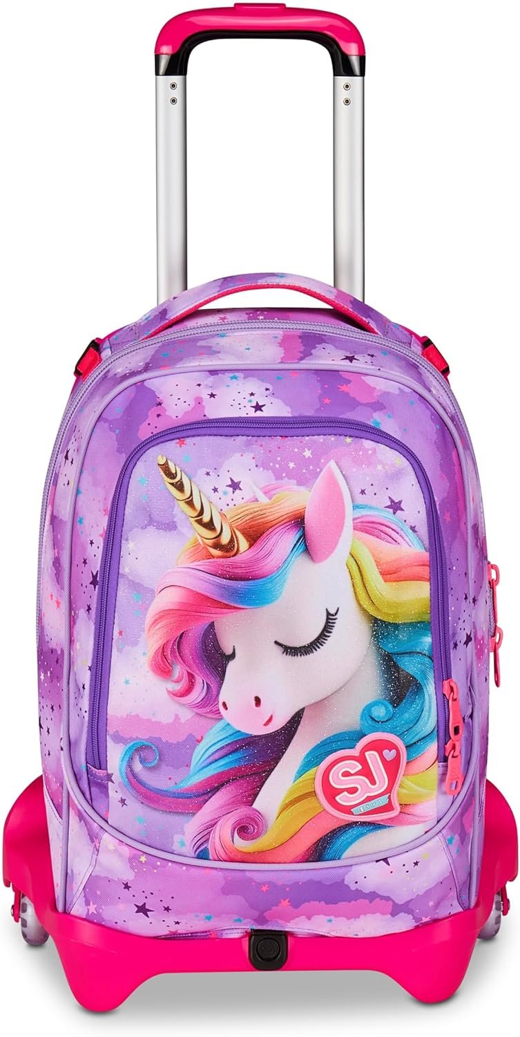 TROLLEY JACK-3WD+ SJ GANG FABLE JOURNEY