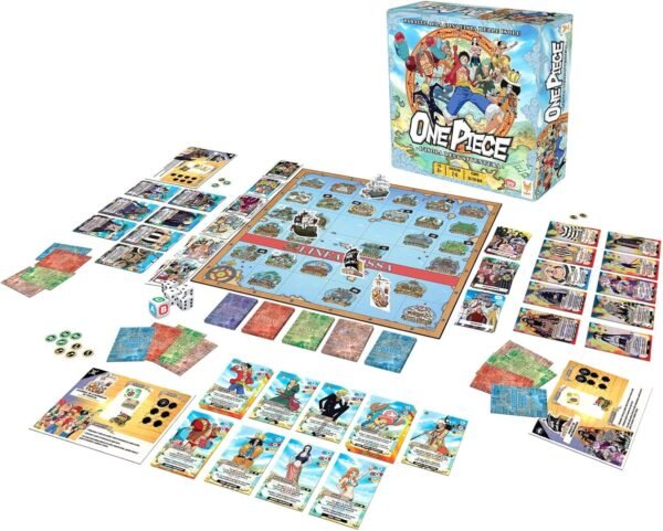 ONE PIECE ADVENTURE ISLAND