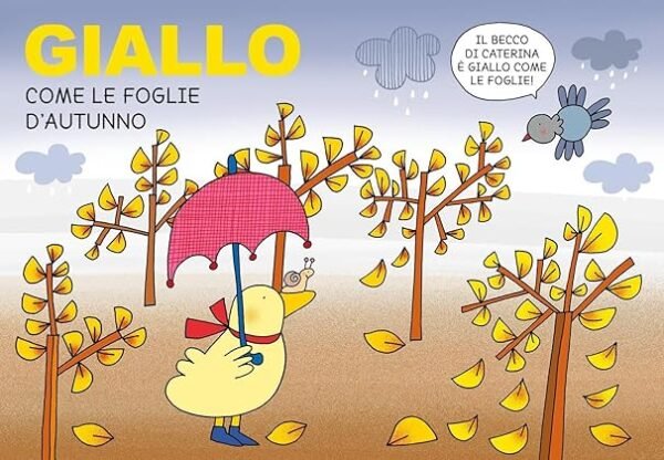 Ill libro giallo - Nicoletta Costa