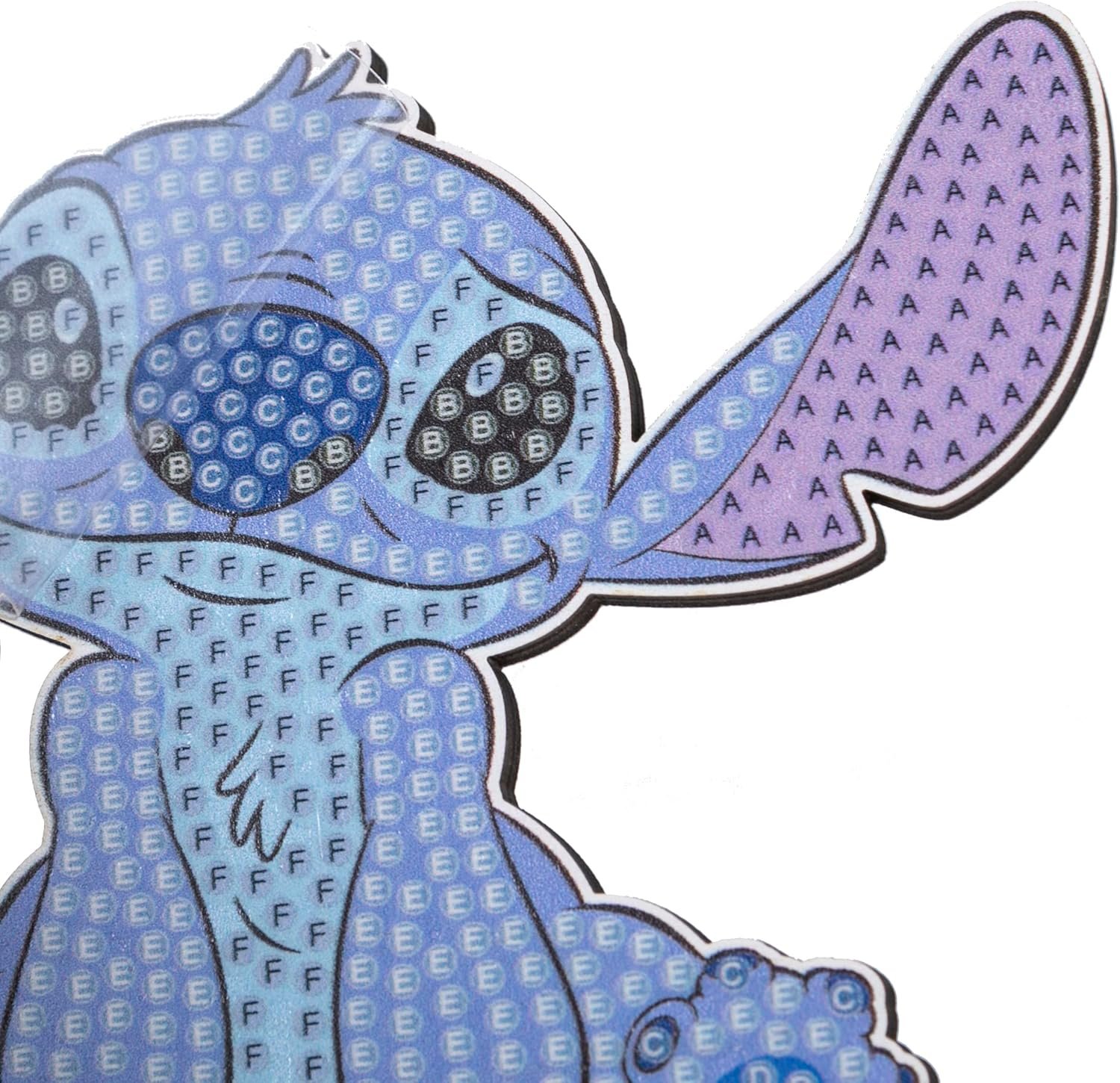 Stitch, crystal art buddy - immagine 4