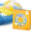 MAXI CIAMBELLA GONF.
PISCINA - MAXI POOL RING -
PUFFERFISH