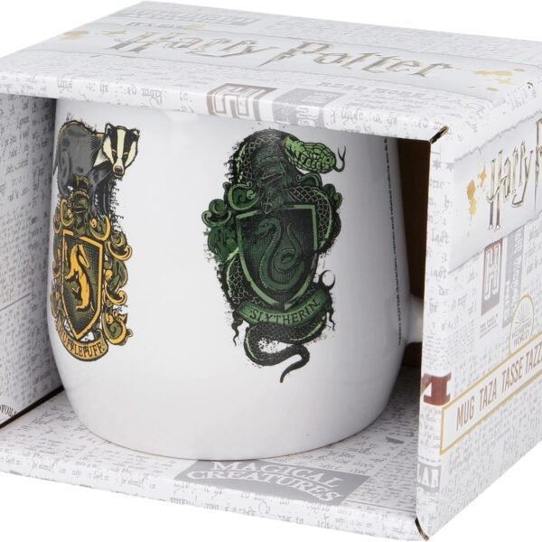 HARRY POTTER TAZZA BOMBATA ML350 GIFT BOX