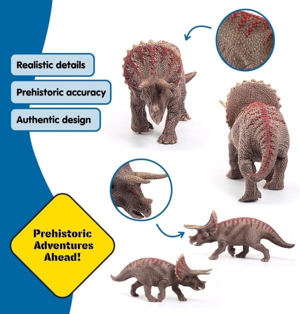 TRICERATOPO