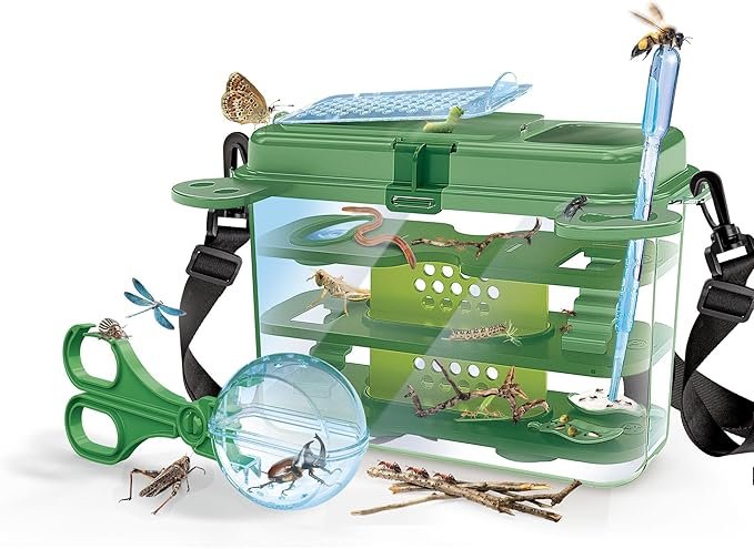 GEOPOP - PERCHÉ SUCCEDE? IL MONDO DEGLI INSETTI - immagine 2