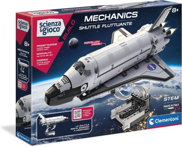 NASA SHUTTLE FLUTTUANTE