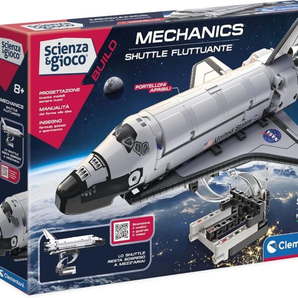 NASA SHUTTLE FLUTTUANTE